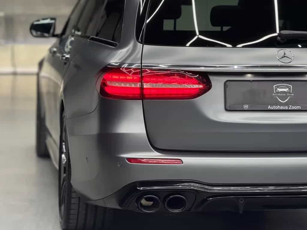Mercedes-Benz E-Class 53 AMG 4Matic+ 1.HD*PANO*HUD*MWST*MB GARANTIE 03/2022-photo-9