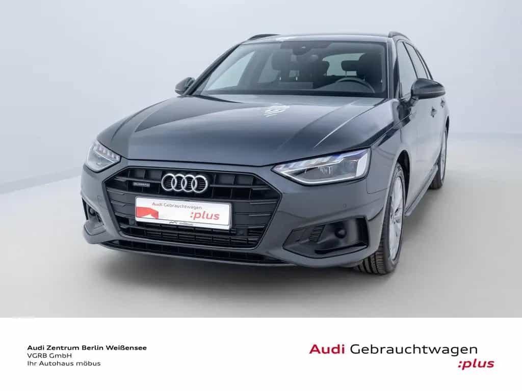 Audi A4 Avant 45 TFSI S-TRO*ADVANCED*LED*NAVI*RFK*APP 07/2022-photo-0
