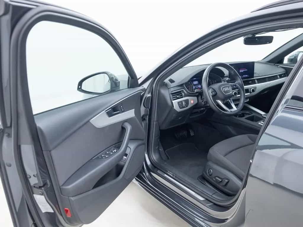 Audi A4 Avant 45 TFSI S-TRO*ADVANCED*LED*NAVI*RFK*APP 07/2022-photo-10