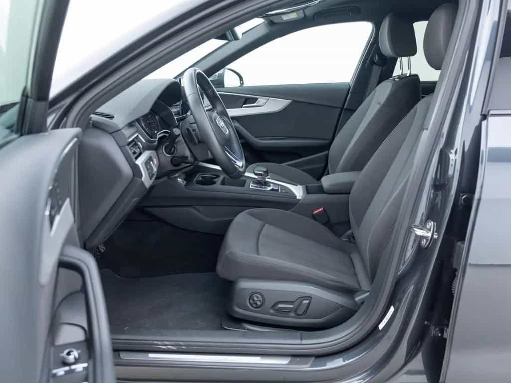 Audi A4 Avant 45 TFSI S-TRO*ADVANCED*LED*NAVI*RFK*APP 07/2022-photo-11