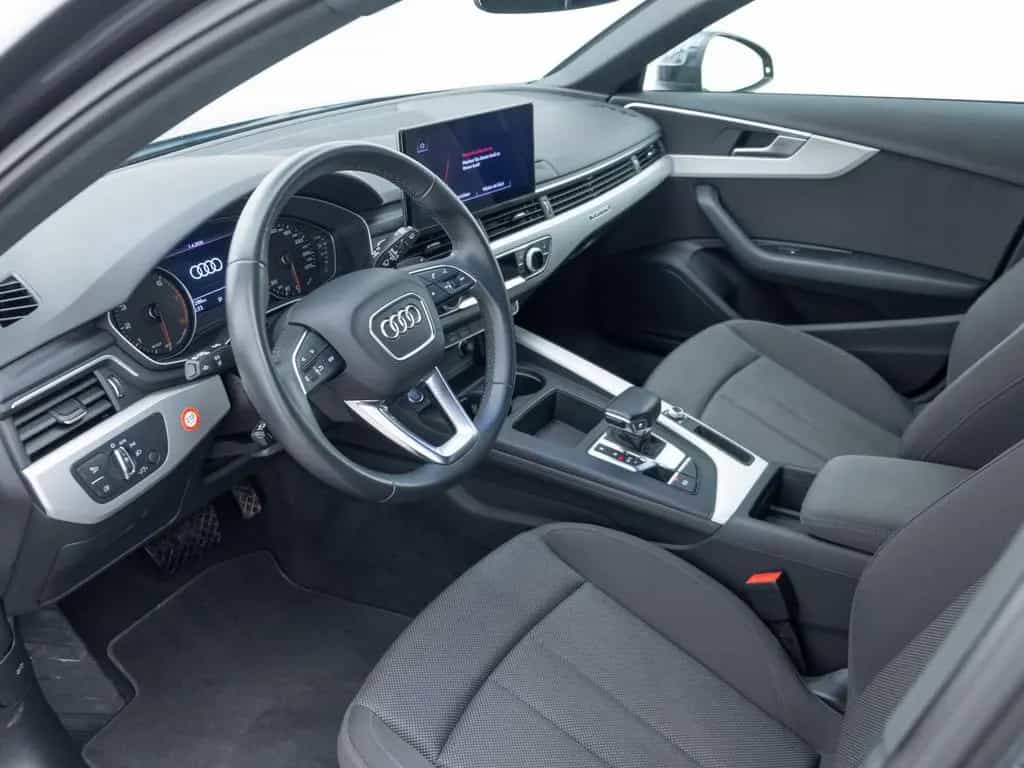 Audi A4 Avant 45 TFSI S-TRO*ADVANCED*LED*NAVI*RFK*APP 07/2022-photo-12