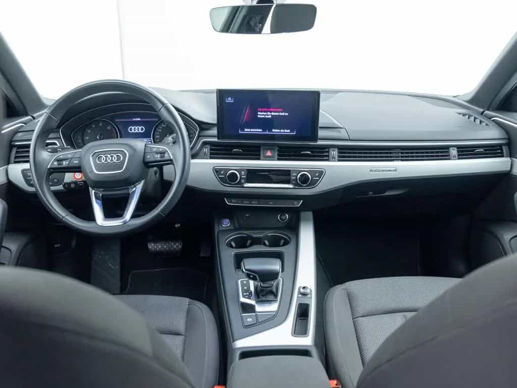 Audi A4 Avant 45 TFSI S-TRO*ADVANCED*LED*NAVI*RFK*APP 07/2022-photo-13