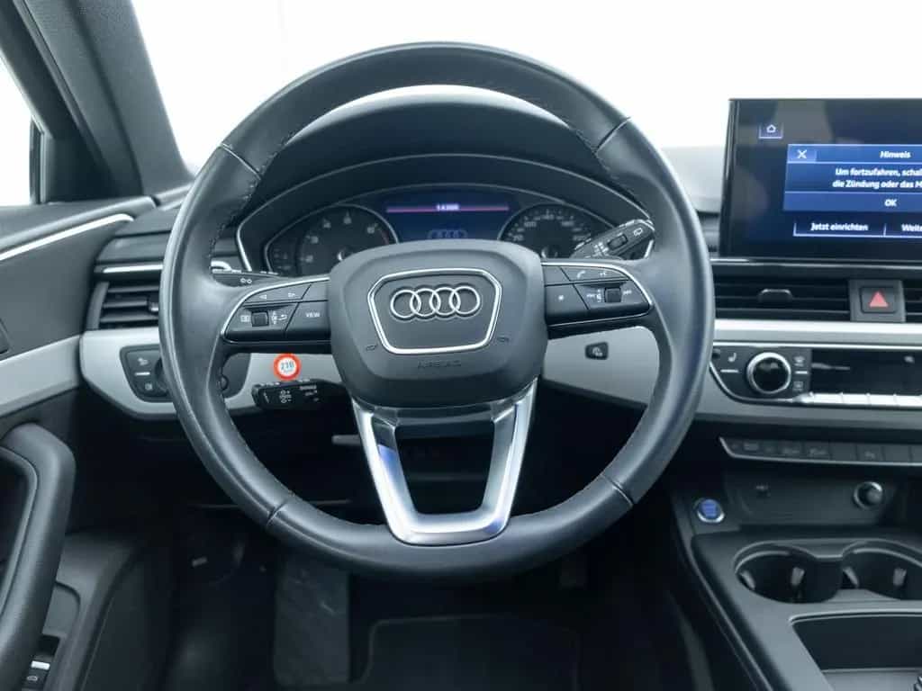 Audi A4 Avant 45 TFSI S-TRO*ADVANCED*LED*NAVI*RFK*APP 07/2022-photo-14