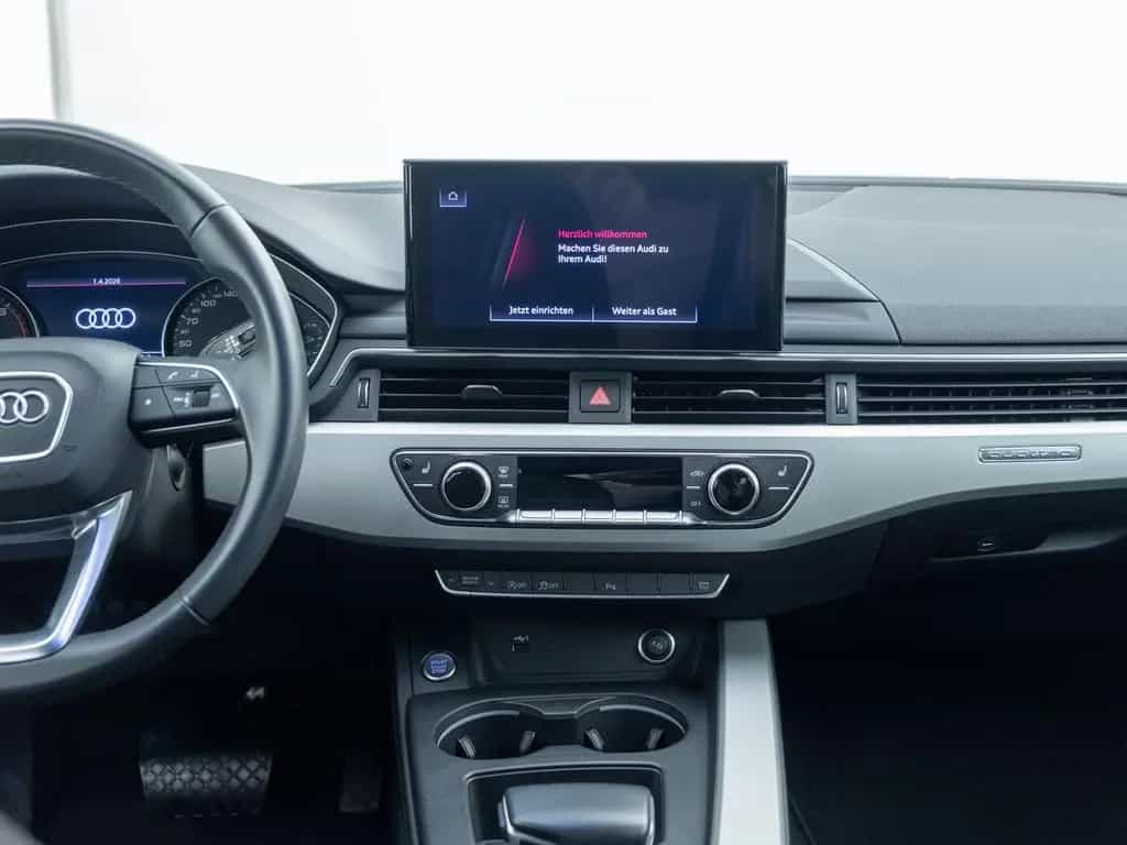 Audi A4 Avant 45 TFSI S-TRO*ADVANCED*LED*NAVI*RFK*APP 07/2022-photo-16