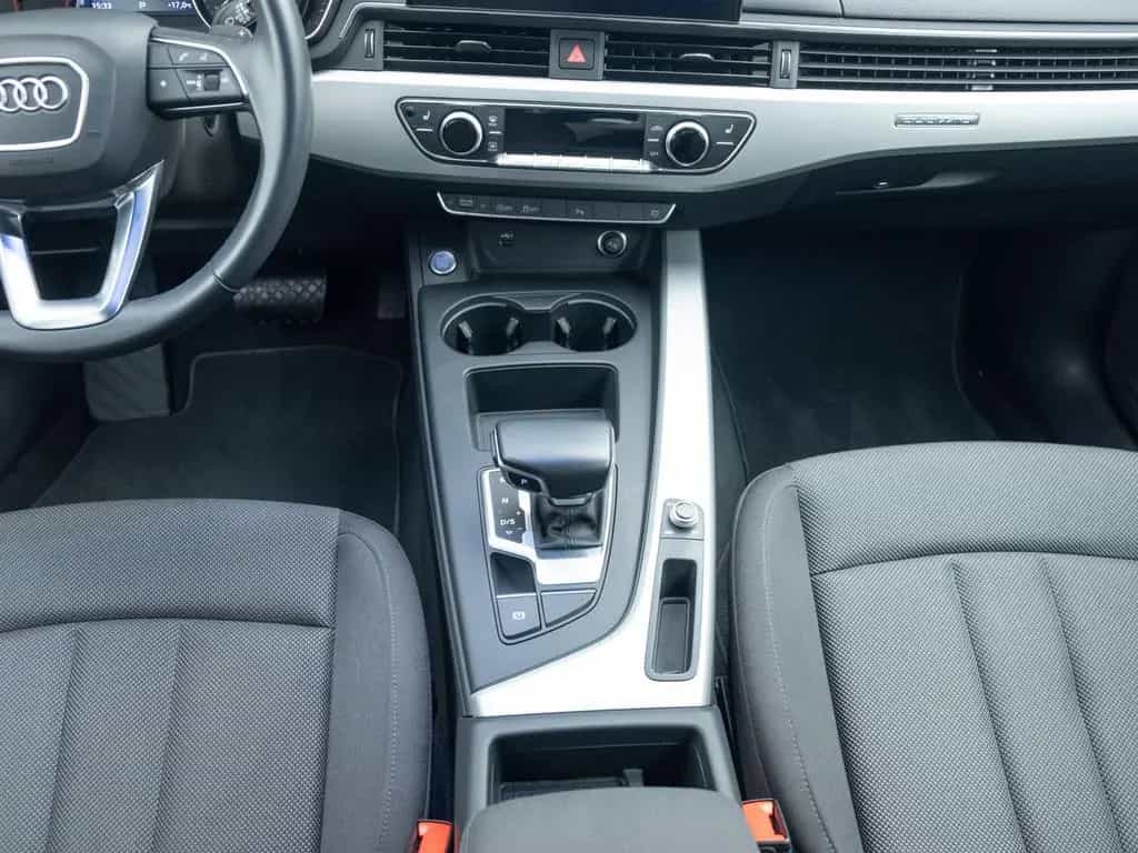 Audi A4 Avant 45 TFSI S-TRO*ADVANCED*LED*NAVI*RFK*APP 07/2022-photo-17