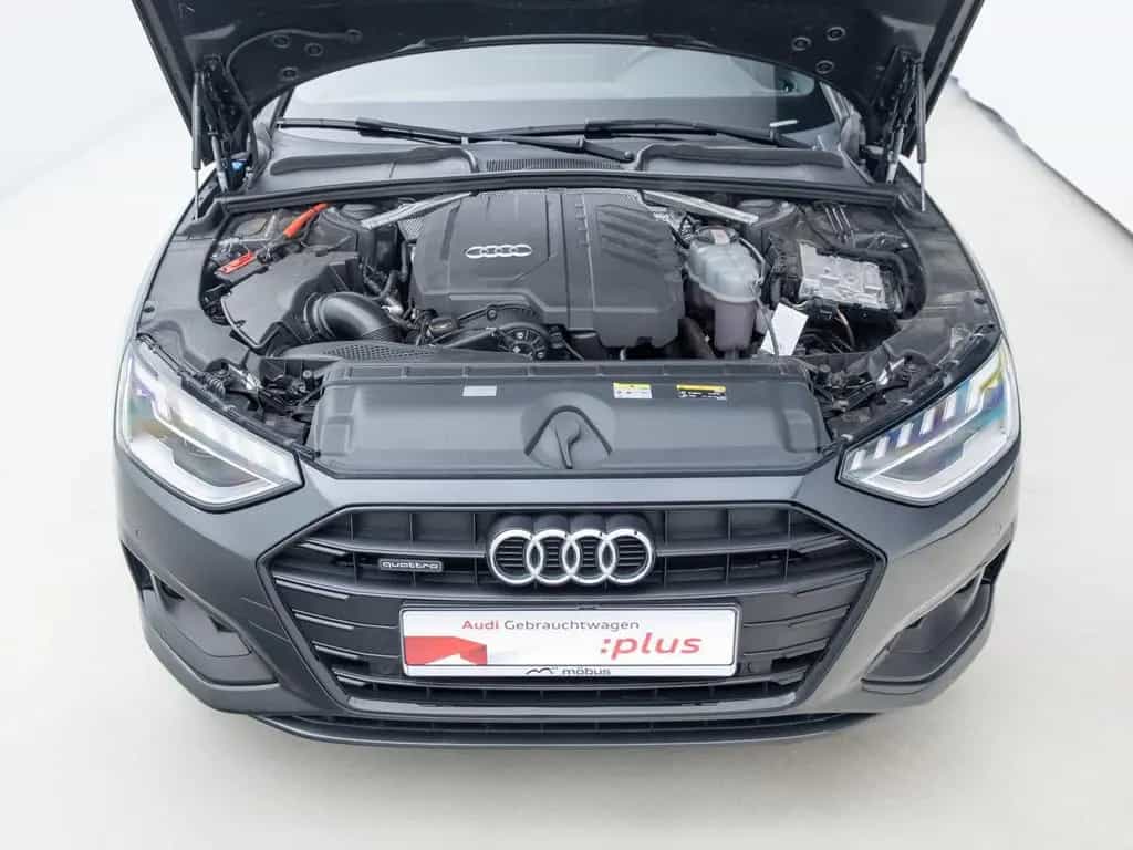 Audi A4 Avant 45 TFSI S-TRO*ADVANCED*LED*NAVI*RFK*APP 07/2022-photo-19