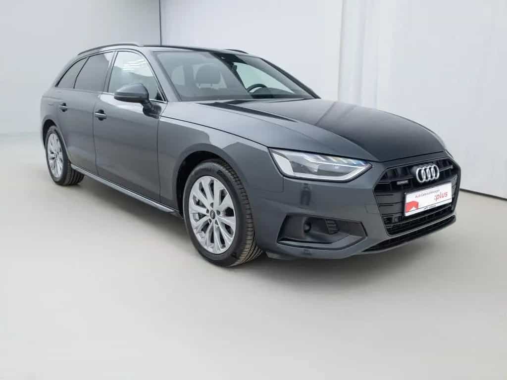 Audi A4 Avant 45 TFSI S-TRO*ADVANCED*LED*NAVI*RFK*APP 07/2022-photo-3