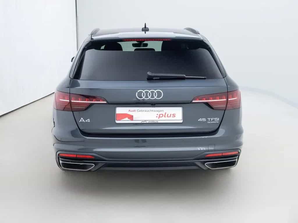 Audi A4 Avant 45 TFSI S-TRO*ADVANCED*LED*NAVI*RFK*APP 07/2022-photo-7