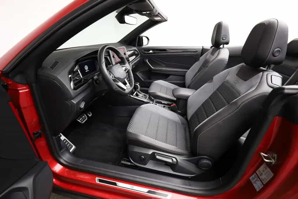 Volkswagen T-Roc Cabriolet 1.5 TSI DSG R-LINE*BLACK-STYLE*L 12/2022-photo-10