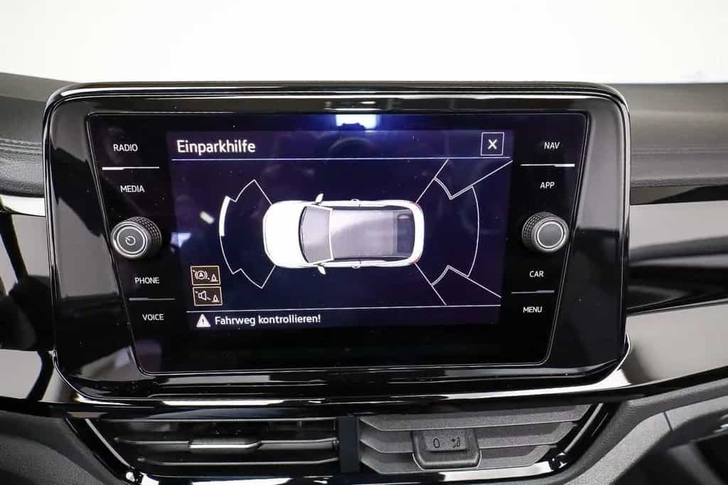 Volkswagen T-Roc Cabriolet 1.5 TSI DSG R-LINE*BLACK-STYLE*L 12/2022-photo-13