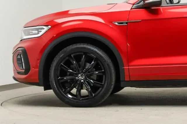 Volkswagen T-Roc Cabriolet 1.5 TSI DSG R-LINE*BLACK-STYLE*L 12/2022-photo-4