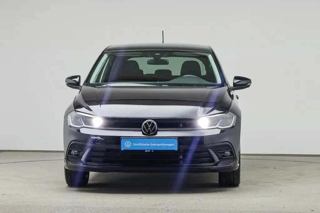 Volkswagen Polo 1.0 TSI DSG LIFE*LED*AHK*PANO*PDC*SHZ*NAVI* 07/2022-photo-5