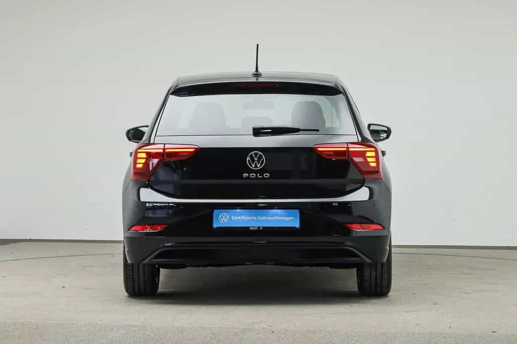 Volkswagen Polo 1.0 TSI DSG LIFE*LED*AHK*PANO*PDC*SHZ*NAVI* 07/2022-photo-6