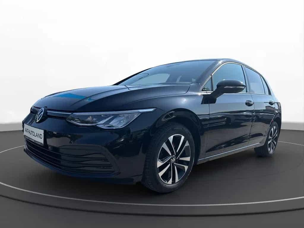 Volkswagen Golf VIII 1.5 TSI UNITED | ACC | NAVI | LED | 05/2021-photo-1