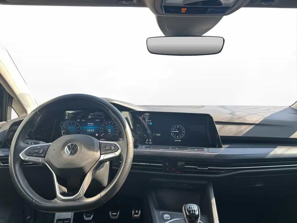 Volkswagen Golf VIII 1.5 TSI UNITED | ACC | NAVI | LED | 05/2021-photo-11