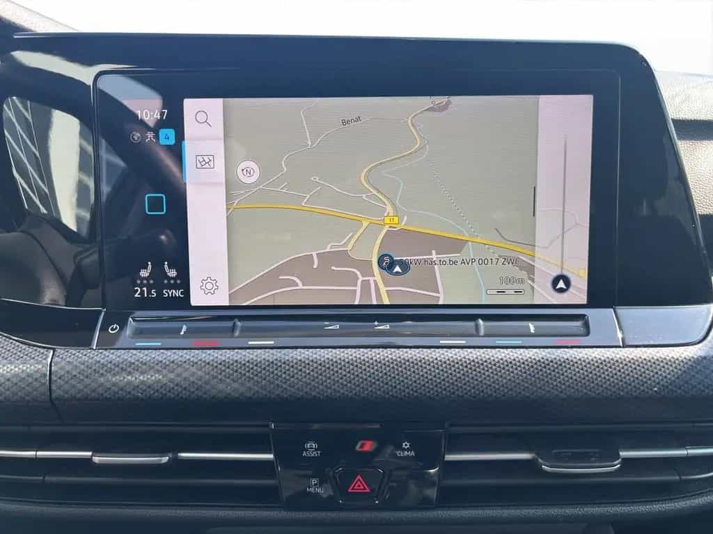 Volkswagen Golf VIII 1.5 TSI UNITED | ACC | NAVI | LED | 05/2021-photo-13