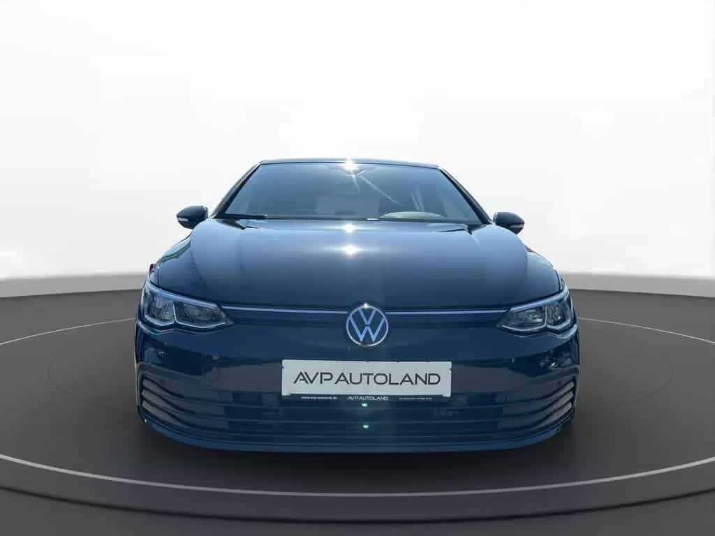 Volkswagen Golf VIII 1.5 TSI UNITED | ACC | NAVI | LED | 05/2021-photo-2