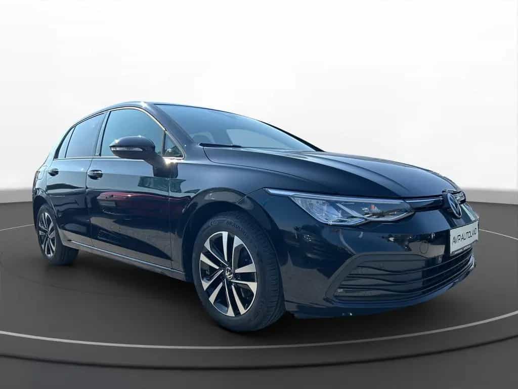 Volkswagen Golf VIII 1.5 TSI UNITED | ACC | NAVI | LED | 05/2021-photo-3