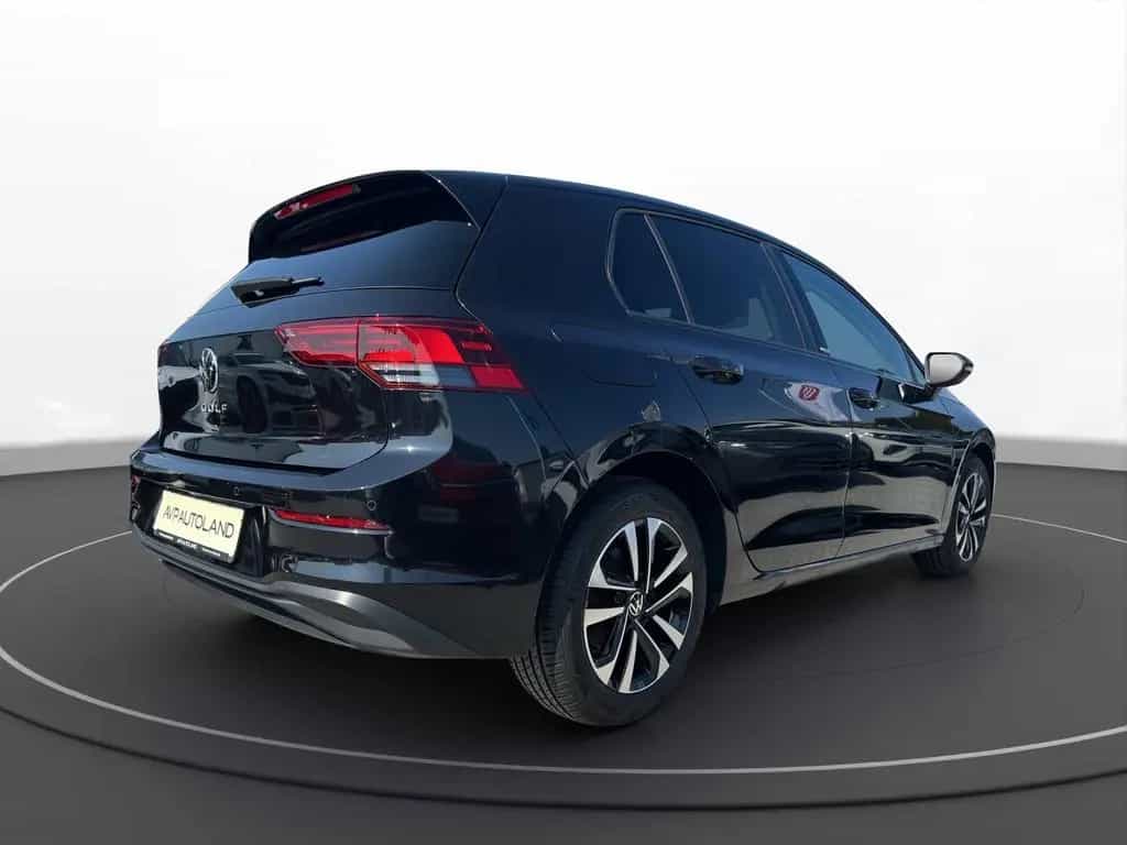 Volkswagen Golf VIII 1.5 TSI UNITED | ACC | NAVI | LED | 05/2021-photo-4