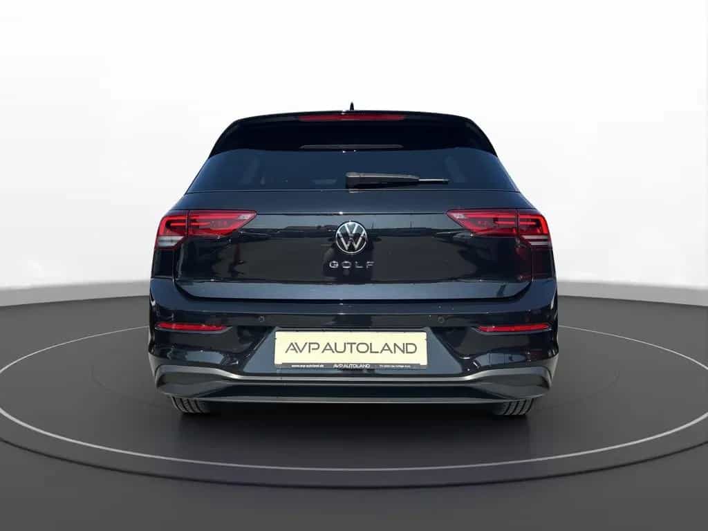 Volkswagen Golf VIII 1.5 TSI UNITED | ACC | NAVI | LED | 05/2021-photo-5