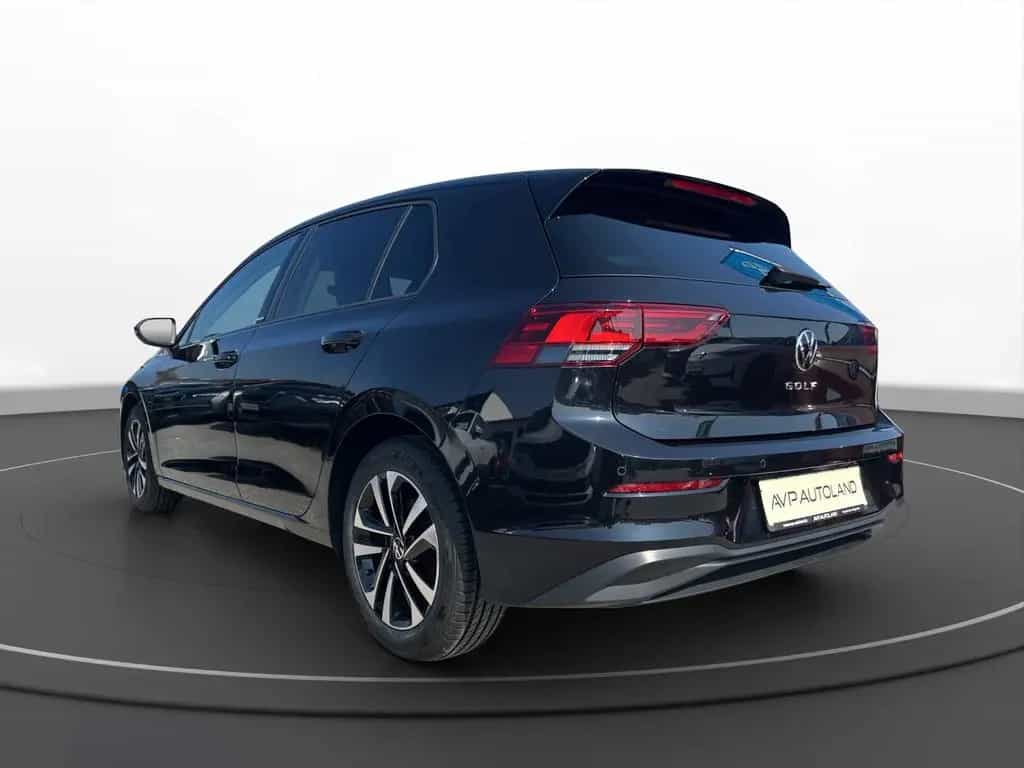 Volkswagen Golf VIII 1.5 TSI UNITED | ACC | NAVI | LED | 05/2021-photo-6