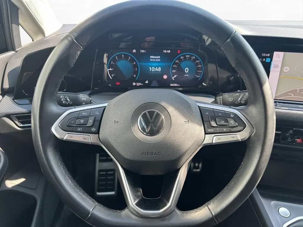 Volkswagen Golf VIII 1.5 TSI UNITED | ACC | NAVI | LED | 05/2021-photo-8
