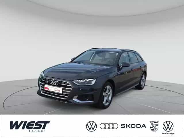 Audi A4 Avant advanced 40 TDI qu. S tronic, LED/KAM/S 02/2023-photo-0