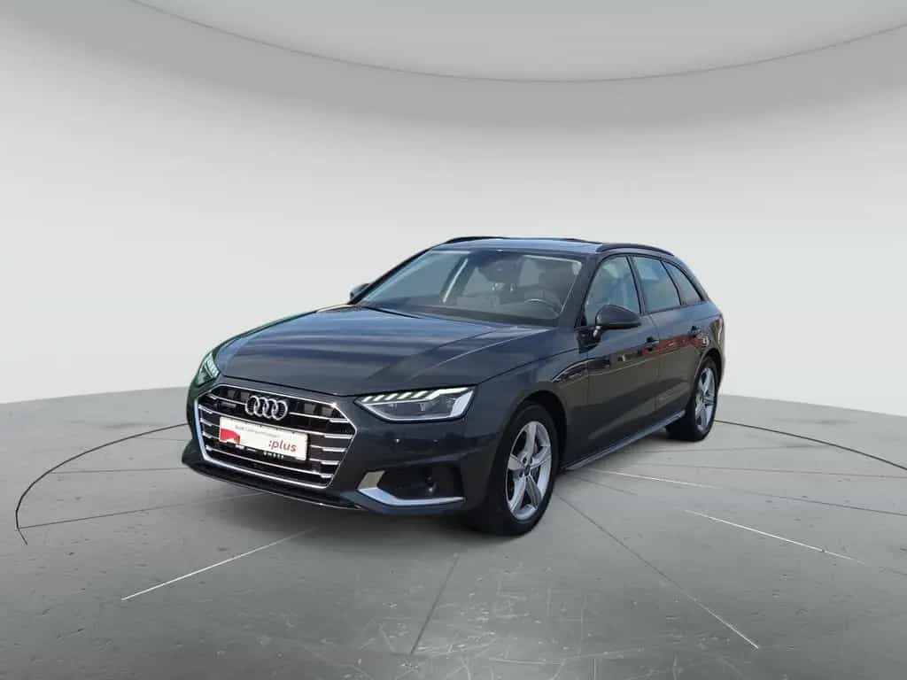 Audi A4 Avant advanced 40 TDI qu. S tronic, LED/KAM/S 02/2023-photo-1