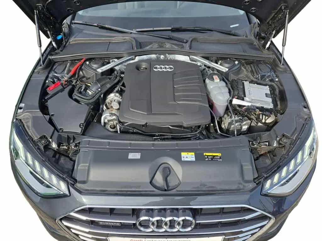 Audi A4 Avant advanced 40 TDI qu. S tronic, LED/KAM/S 02/2023-photo-11