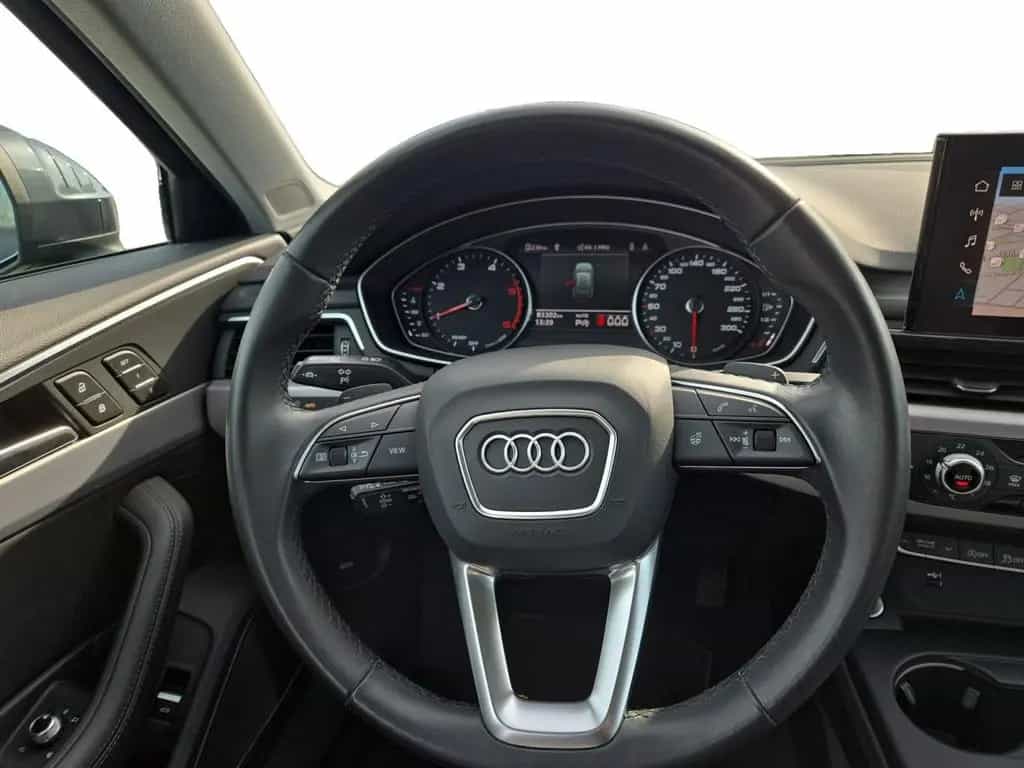 Audi A4 Avant advanced 40 TDI qu. S tronic, LED/KAM/S 02/2023-photo-12