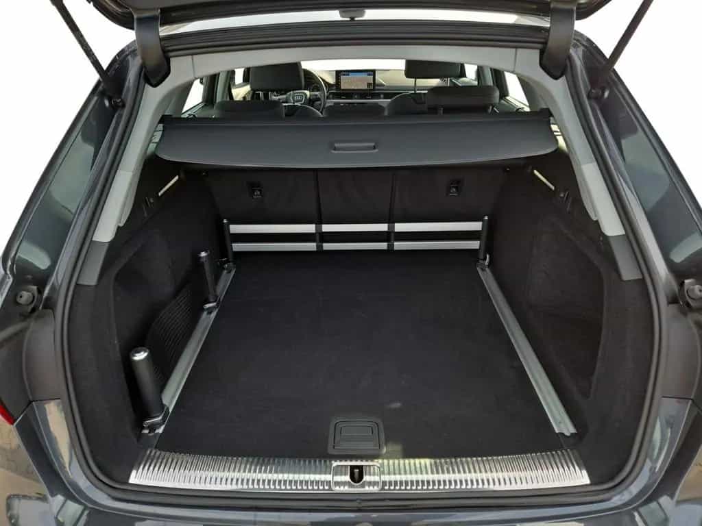 Audi A4 Avant advanced 40 TDI qu. S tronic, LED/KAM/S 02/2023-photo-13