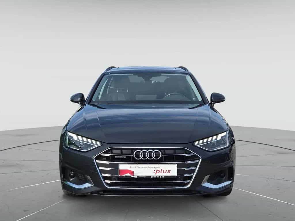Audi A4 Avant advanced 40 TDI qu. S tronic, LED/KAM/S 02/2023-photo-2