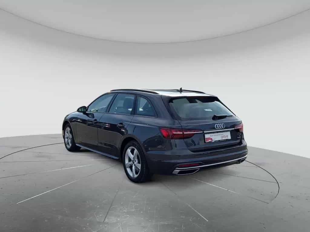 Audi A4 Avant advanced 40 TDI qu. S tronic, LED/KAM/S 02/2023-photo-3