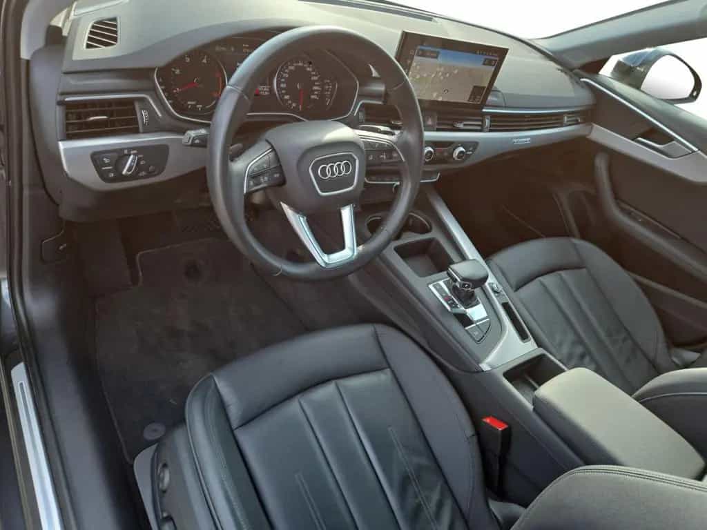 Audi A4 Avant advanced 40 TDI qu. S tronic, LED/KAM/S 02/2023-photo-4