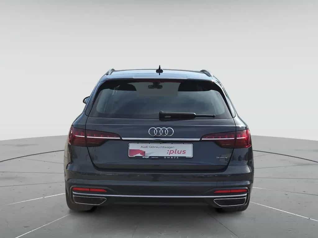 Audi A4 Avant advanced 40 TDI qu. S tronic, LED/KAM/S 02/2023-photo-6