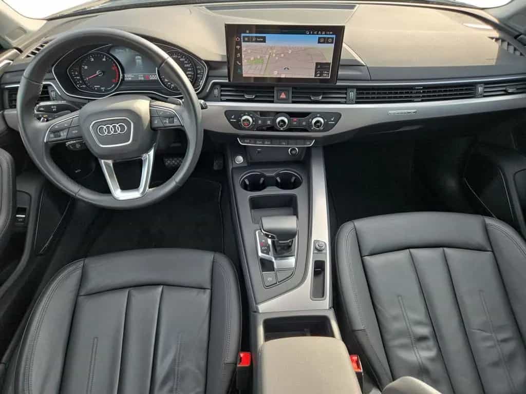 Audi A4 Avant advanced 40 TDI qu. S tronic, LED/KAM/S 02/2023-photo-7