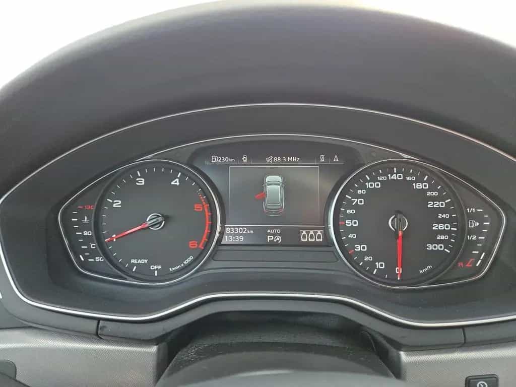 Audi A4 Avant advanced 40 TDI qu. S tronic, LED/KAM/S 02/2023-photo-8