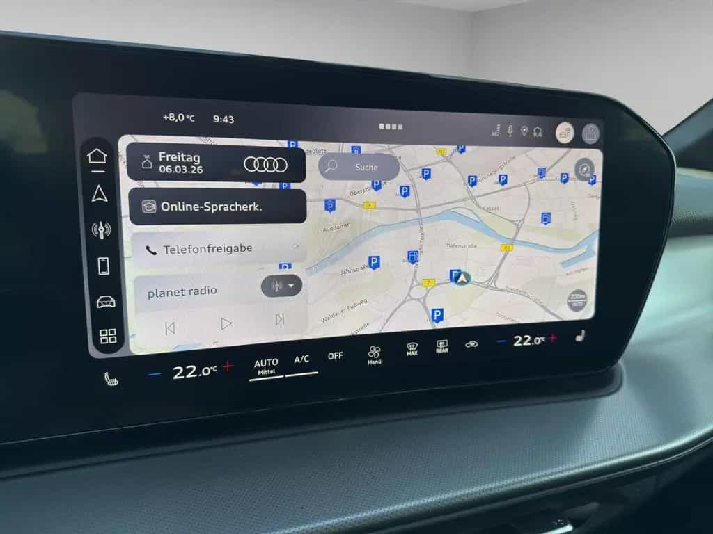 Audi Q3 SUV TFSI S line LED Plus Navi Pano AHK Rü 19" 03/2026-photo-10