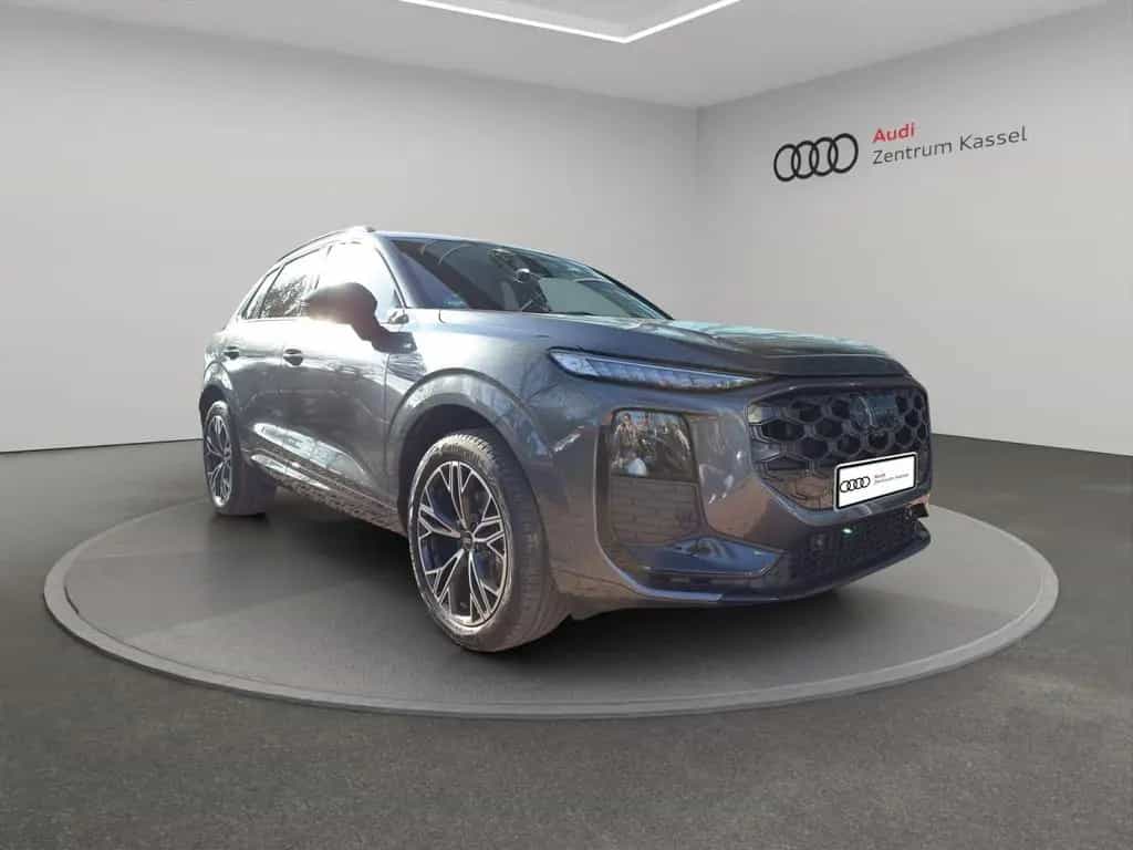 Audi Q3 SUV TFSI S line LED Plus Navi Pano AHK Rü 19" 03/2026-photo-6