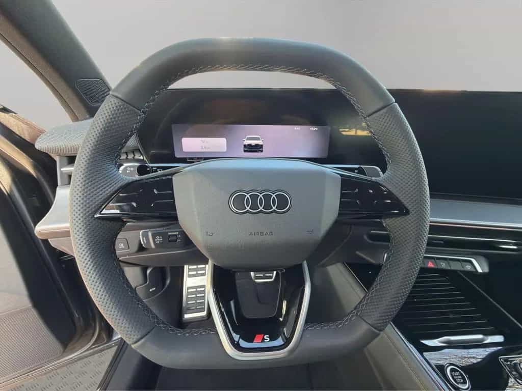 Audi Q3 SUV TFSI S line LED Plus Navi Pano AHK Rü 19" 03/2026-photo-9