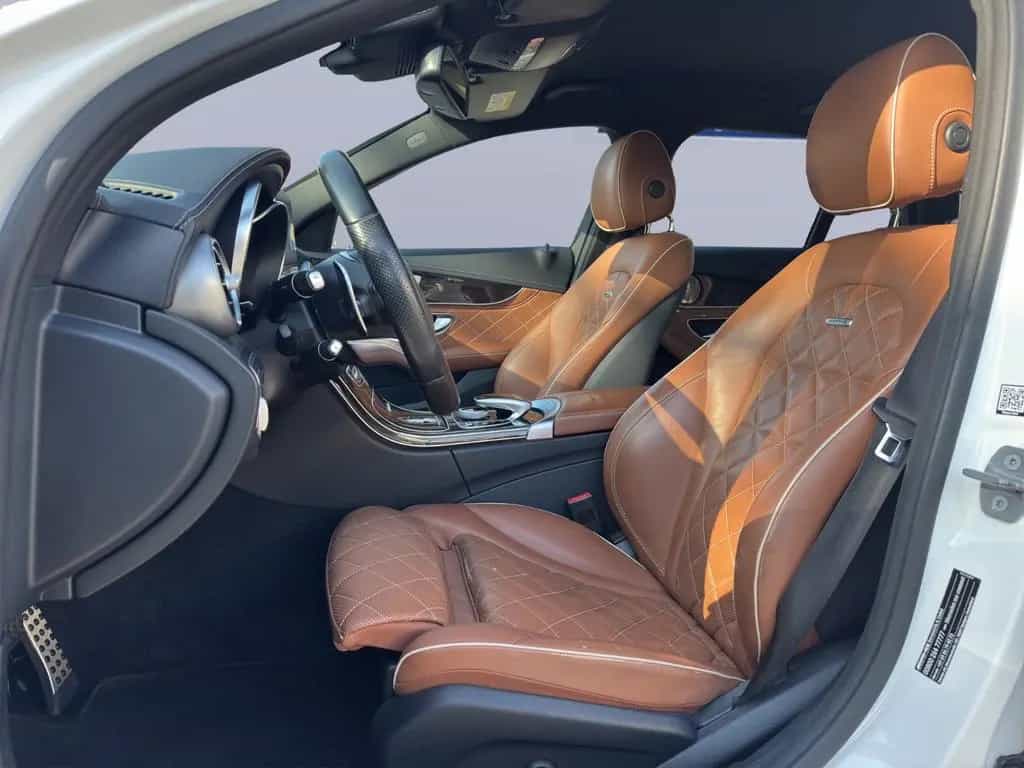 Mercedes-Benz C-Class 63AMG*DESIGNO*BURMESTER*MEMORY*KLAPPENABGASANL 08/2017-photo-13