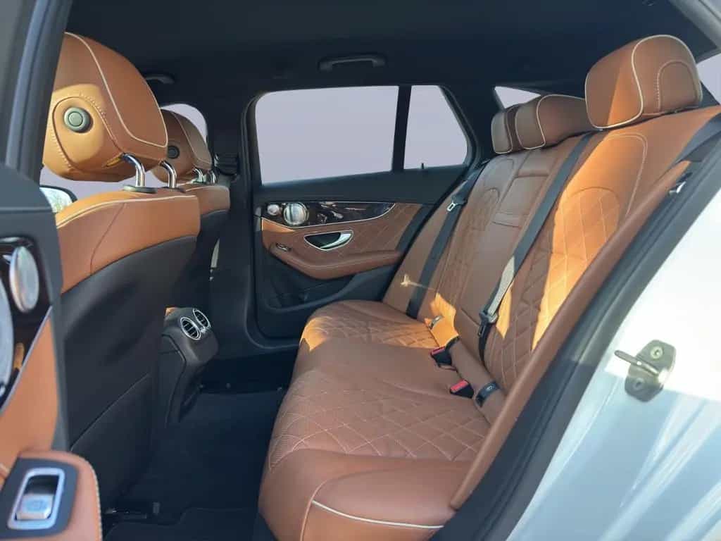 Mercedes-Benz C-Class 63AMG*DESIGNO*BURMESTER*MEMORY*KLAPPENABGASANL 08/2017-photo-14