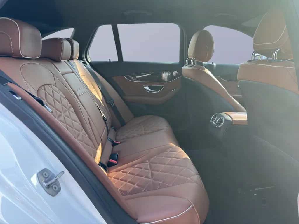 Mercedes-Benz C-Class 63AMG*DESIGNO*BURMESTER*MEMORY*KLAPPENABGASANL 08/2017-photo-15