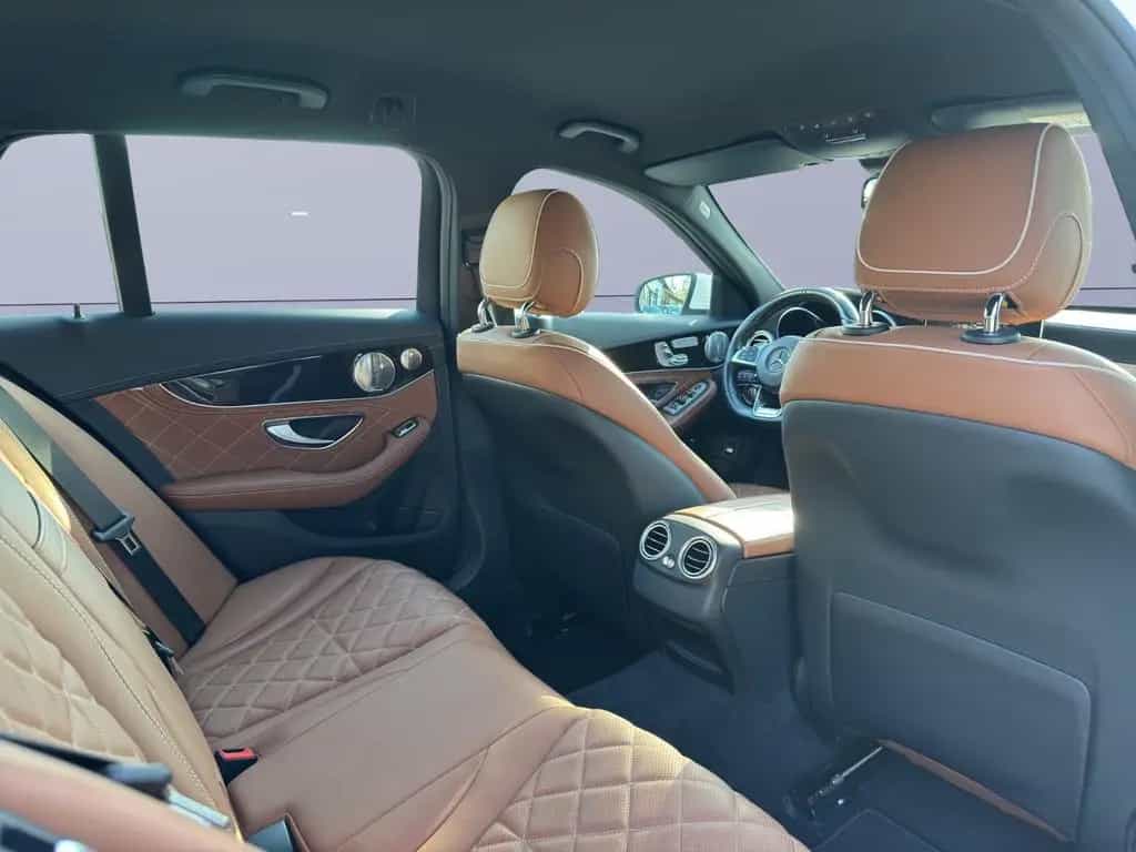 Mercedes-Benz C-Class 63AMG*DESIGNO*BURMESTER*MEMORY*KLAPPENABGASANL 08/2017-photo-20
