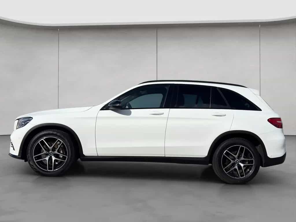 Mercedes-Benz GLC-Class 250 4Matic 9G-Tronic AMG Line AHK RFK SHZ PA 06/2019-photo-1