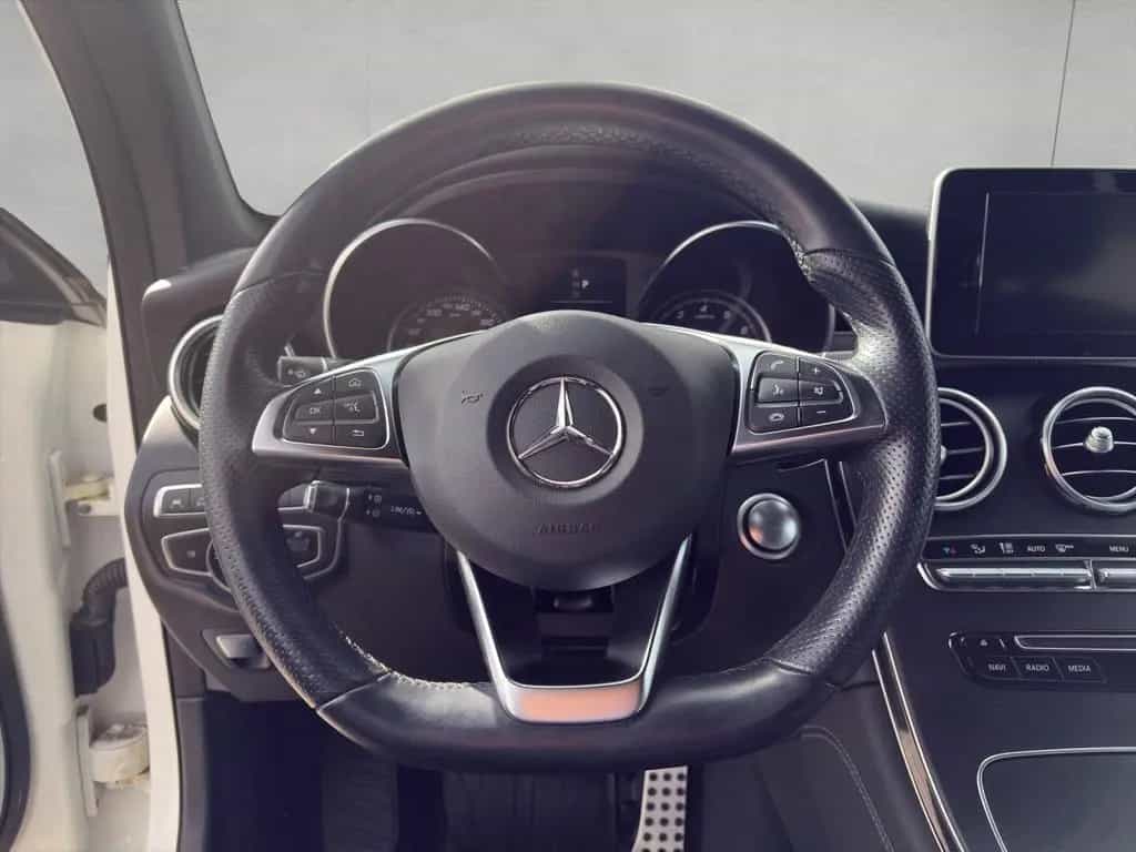 Mercedes-Benz GLC-Class 250 4Matic 9G-Tronic AMG Line AHK RFK SHZ PA 06/2019-photo-10