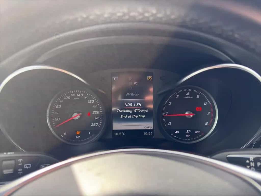 Mercedes-Benz GLC-Class 250 4Matic 9G-Tronic AMG Line AHK RFK SHZ PA 06/2019-photo-11