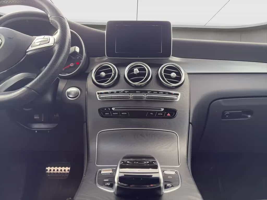 Mercedes-Benz GLC-Class 250 4Matic 9G-Tronic AMG Line AHK RFK SHZ PA 06/2019-photo-12