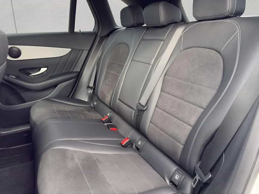 Mercedes-Benz GLC-Class 250 4Matic 9G-Tronic AMG Line AHK RFK SHZ PA 06/2019-photo-15