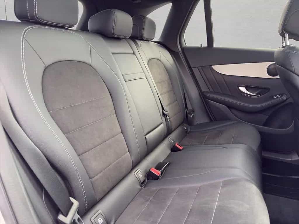 Mercedes-Benz GLC-Class 250 4Matic 9G-Tronic AMG Line AHK RFK SHZ PA 06/2019-photo-18